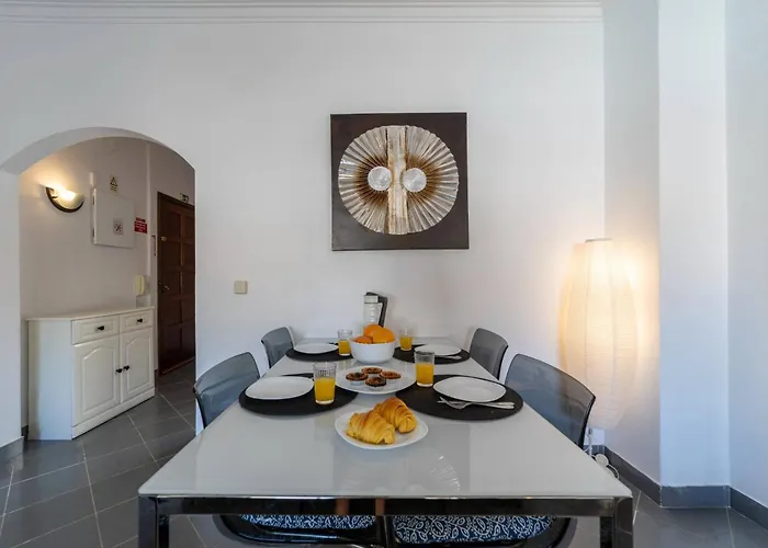 Garnero By Hellovacations 아파트 알부페이라